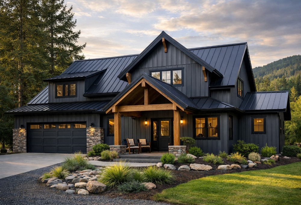 Best Metal Siding Supply Choices for Homes in Cottage Grove OR