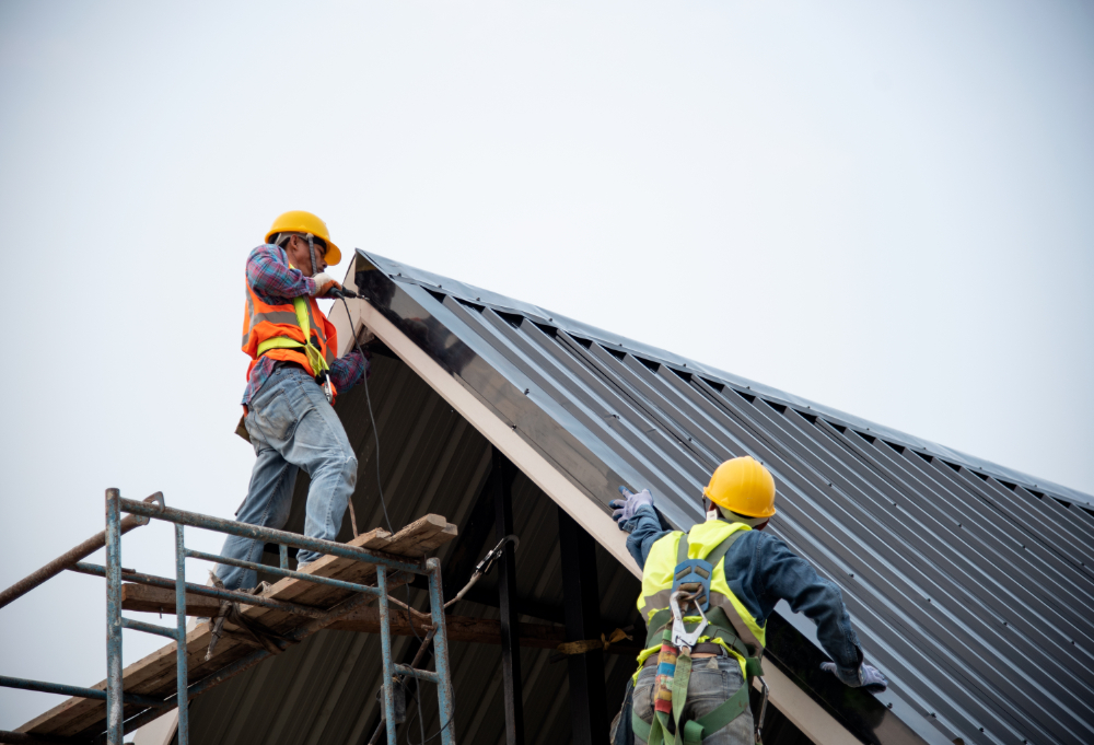 The Benefits of Choosing Steel Roofing for Your Home